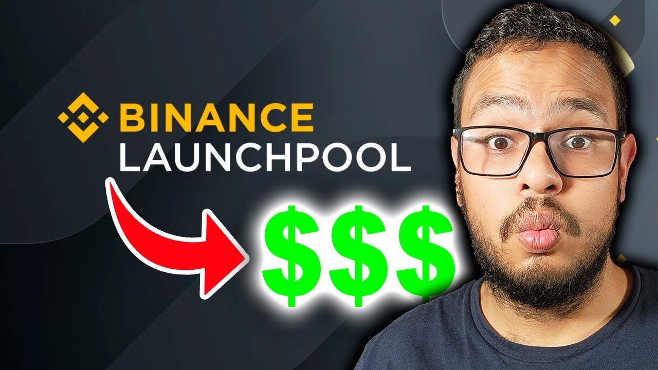 ASI PODES GANAR DINERO CON BINANCE LAUNCHPOOL 💸 Mi herramienta de ...