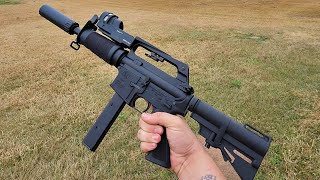 Suppressed Harrington & Richardson DOE?