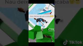 não deixa o grupo morreer😭