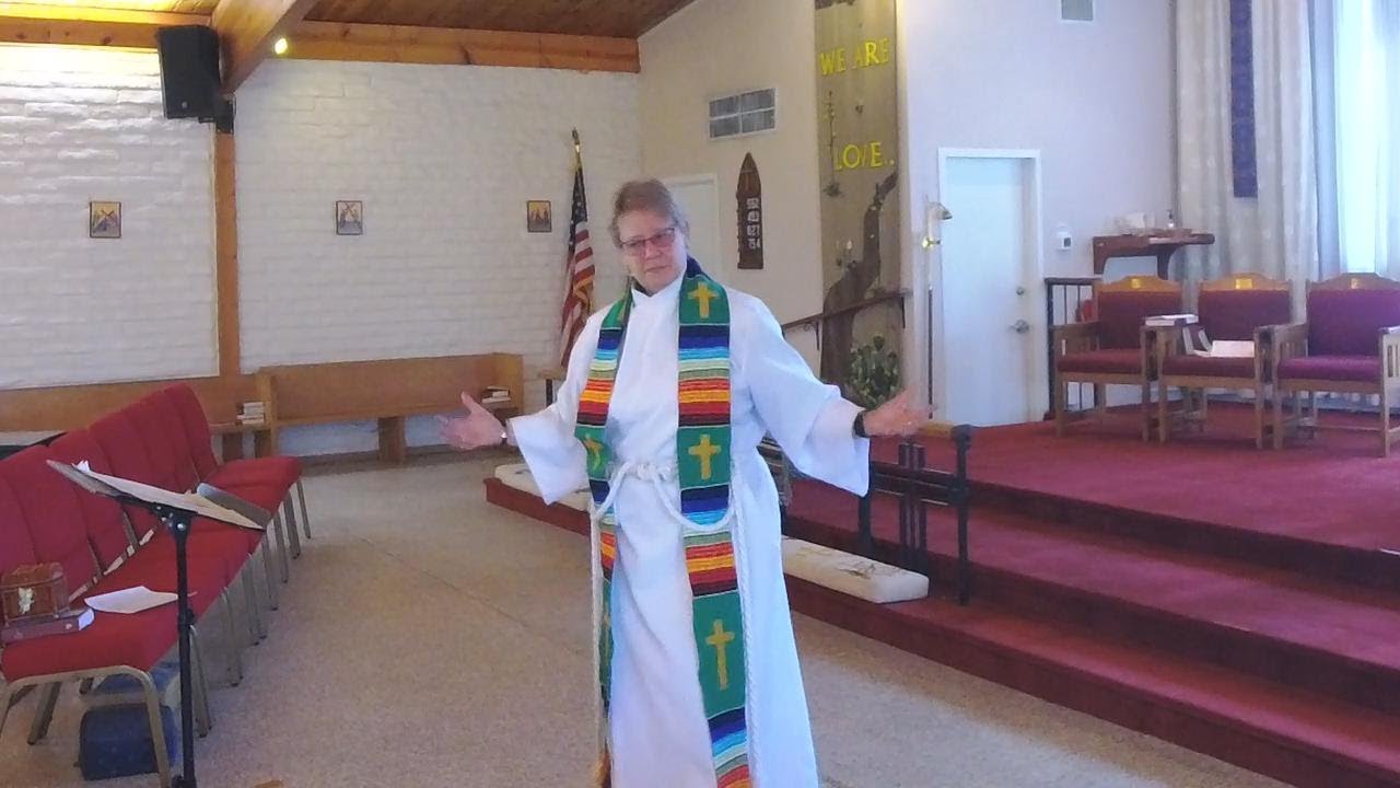 Christ The King Sunday - 24 Nov 2024