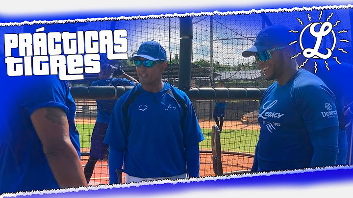 Mánager Tony Díaz se integra al Licey - César Valdez - Ronny Mauricio (15 OCT. 2021)