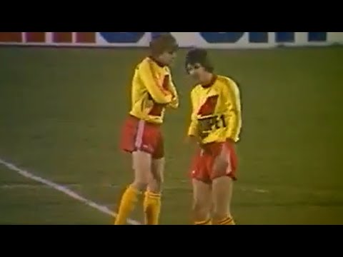 Photo de classe SM-RC VICHY Saison 1980/1981 de 1980, STADE