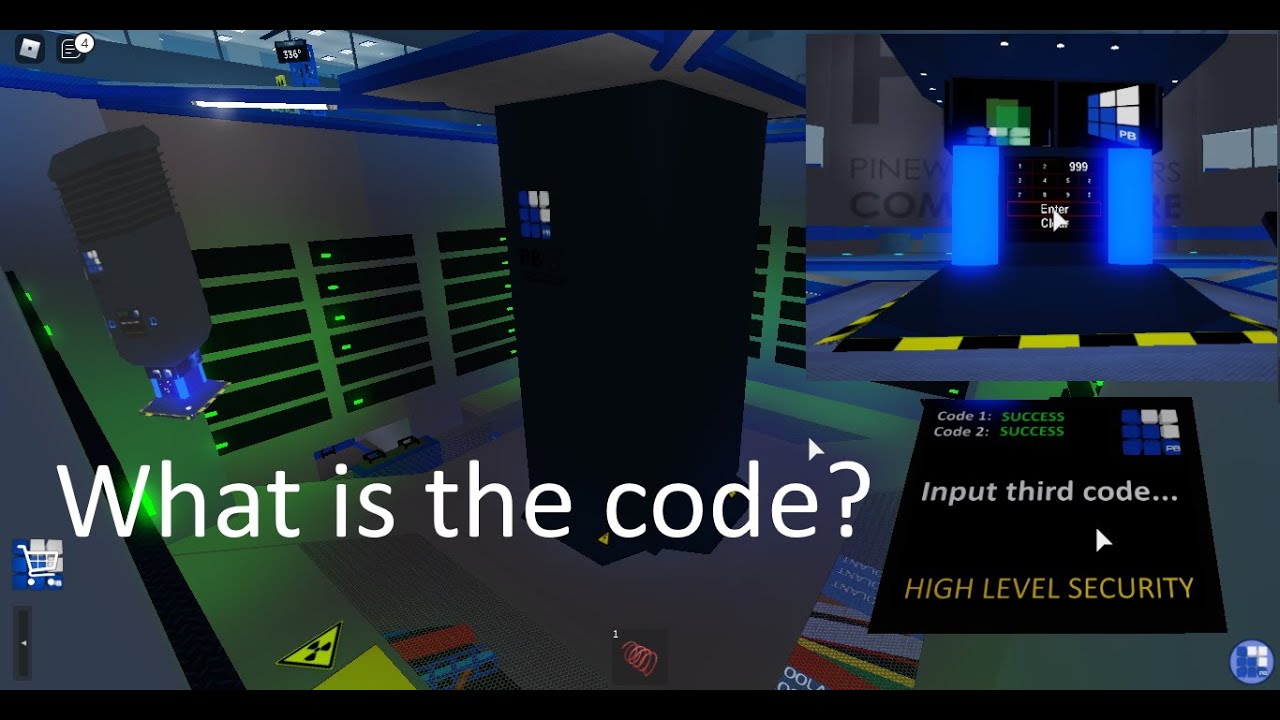 Messing With The Mainframe Codes Pinewood Computer Core 3 Youtube - codes of pinewood computer core roblox