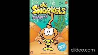 De Snorkels 6 Spiegeltje Spiegeltje Aan De Wand