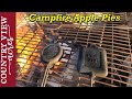 Perfect Evening for cooking of the fire pit, and for Desert is Campfire Apple Pie.