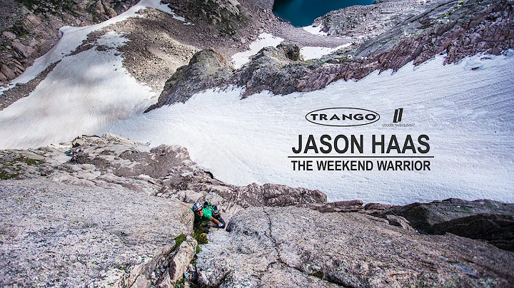 Jason Haas - The Weekend Warrior