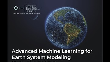 Earth on a Chip: AI-based Autoregressive Models of our Coupled.. (Lecture 2) by Ashesh Chattopadhyay