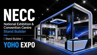 Shanghai Stall Fabricator NECC Bespoke and Turnkey booth Builder YOHO EXPO