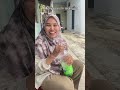 Menyapa istri tetangga cantik
