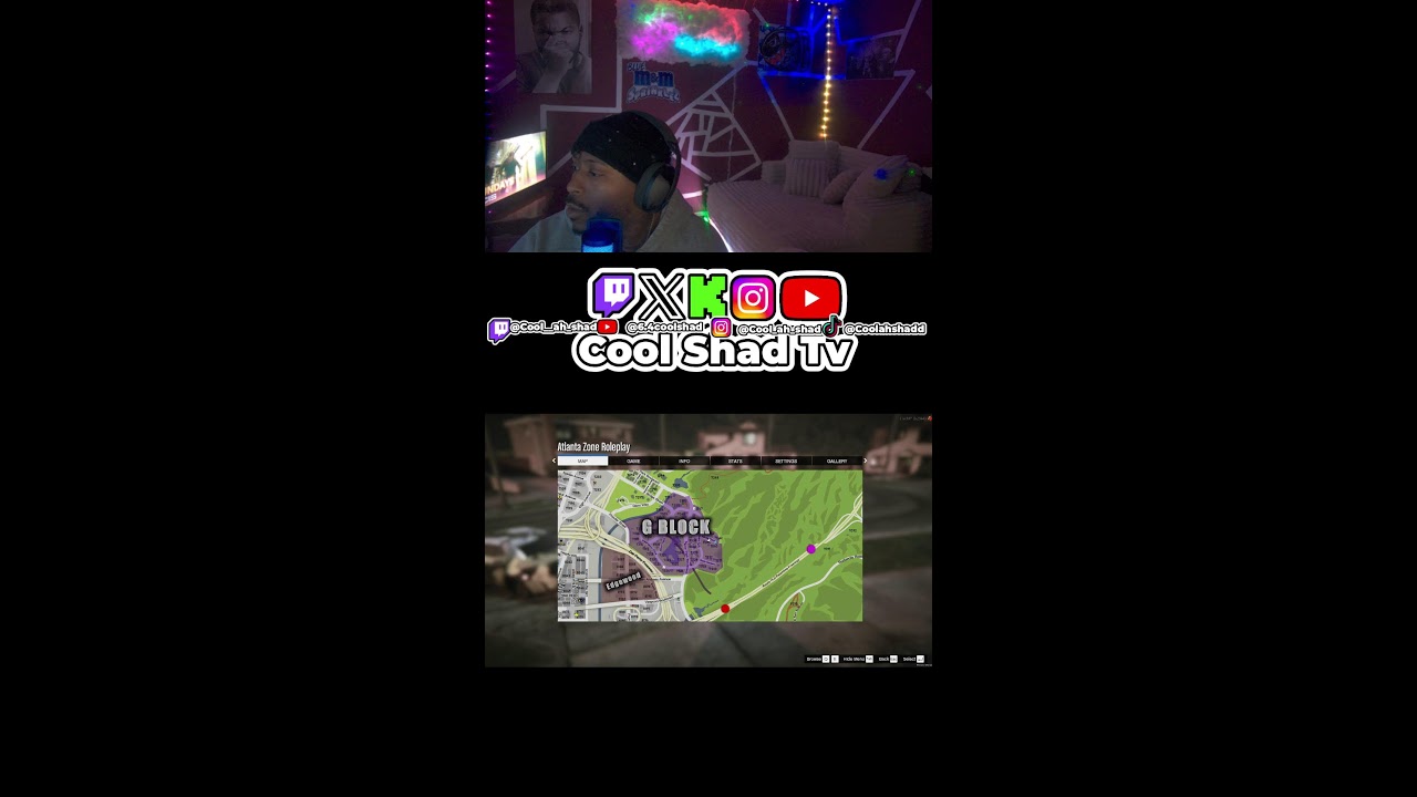 GTA RP NEW  YOUNG NUDY SEVER ATLANTA ZONE RP