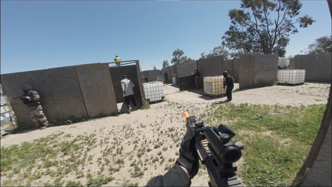 Airsoft Ministry 4/20/2024