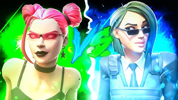 I Hosted a GIRL vs BOY 1v1 Wager For $100...