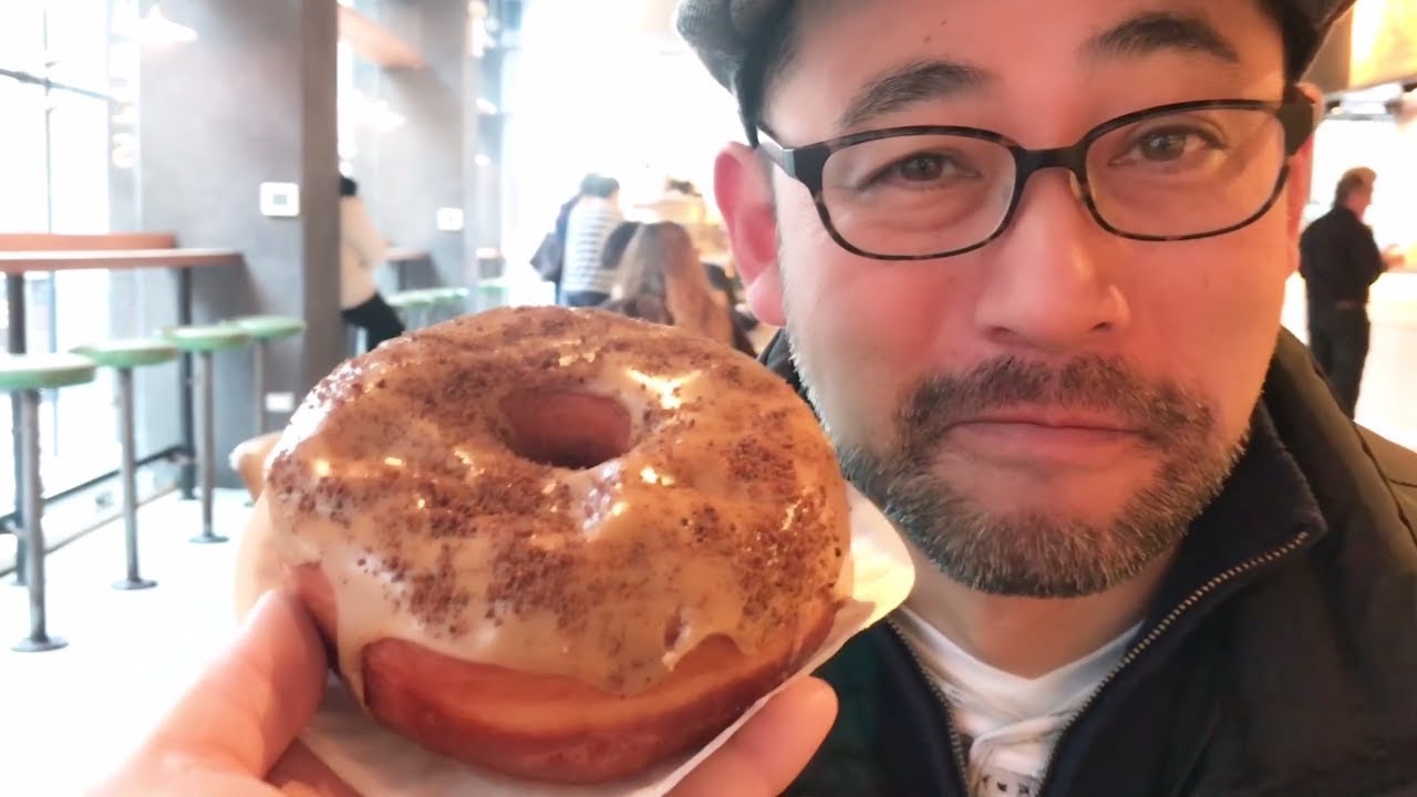 The Best Doughnut in New York YouTube