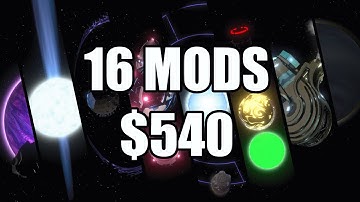 Winners of the 5th Outer Wilds Mod Jam