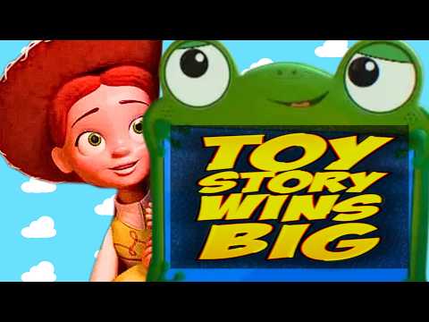 Toy Story 5 Opens to HUGE Success - Disclosure Day DIVES!
