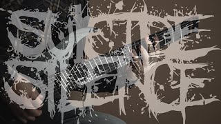 Suicide Silence - Slaves To Substance (instrumental/guitar playthrough)