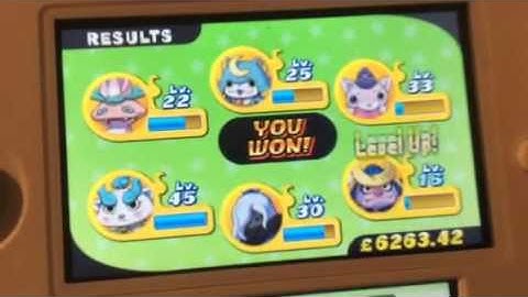 How to get noko yo Kai watch