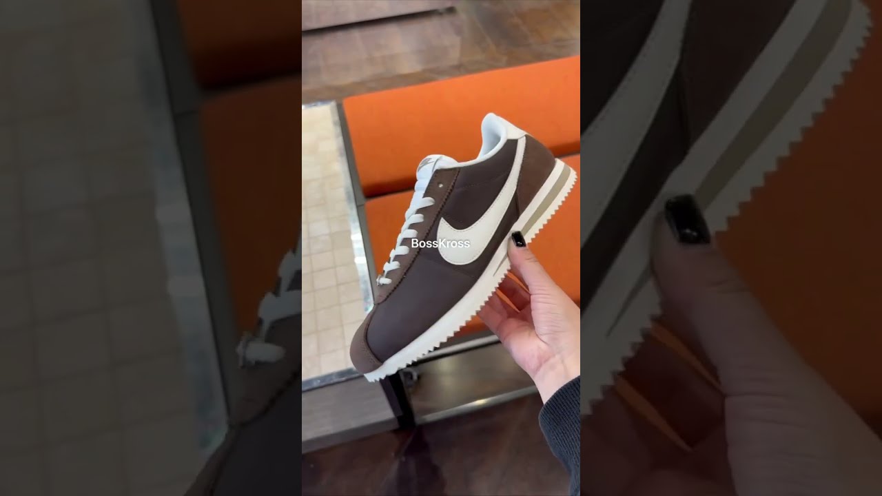  Nike Cortez Brown Https T Me Ycw2n9cVxD84ZGMy