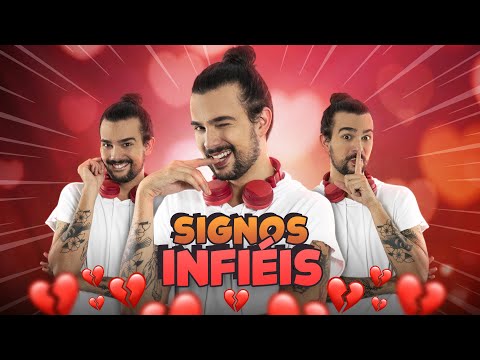 Vídeo: Os Signos Mais Hipócritas Do Zodíaco: Top 5