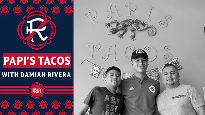 Join Damian 'Tico' Rivera at family-owned Papi's T...