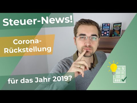 steuer-news:-corona-rückstellung-für-das-jahr-2019?