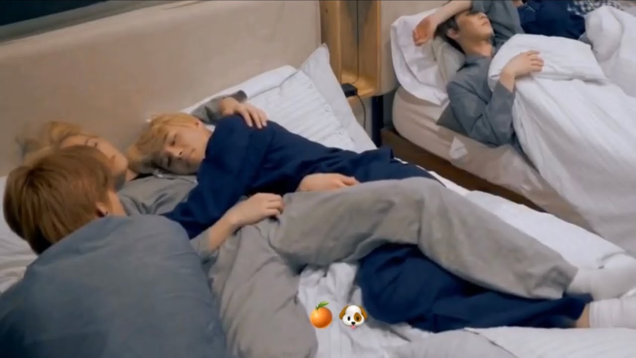 [NCT] Doyoung said: Jungwoo only like Mark #dowoo #markwoo #nct127