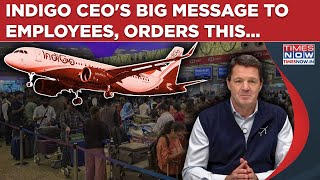 Indigo CEO Orders 'Root Cause Analysis': Mess Over? Watch Peter Elbers' Big Message To Employees