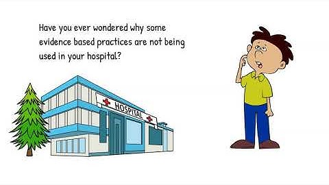 Evidence based care  barrier identification and strategy mapping