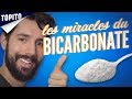 Top 5 des miracles du bicarbonate de soude, cette poudre magique