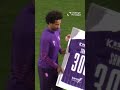 300 professional matches for Beerschot captain Ryan Sanusi! 👏🟣 #challengerproleague