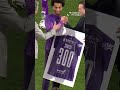 300 professional matches for Beerschot captain Ryan Sanusi! 👏🟣 #challengerproleague