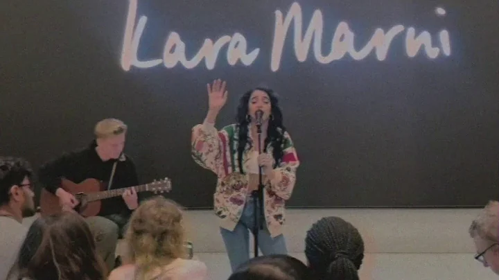 Kara Marni - Songwriting Masterclass with Apple x ...