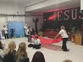 Coreografía &quot;Algo está pasando - Oasis&quot; - MDR Danza