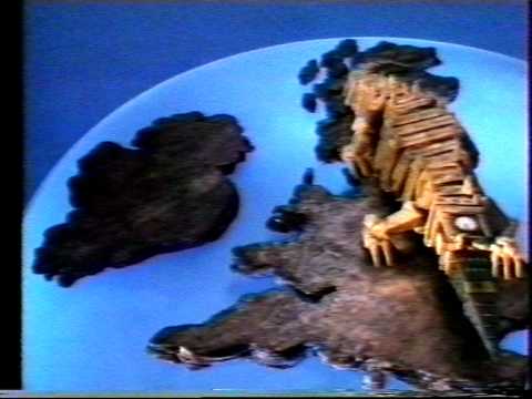 3 Peach Animation - BBC On The Record Titles