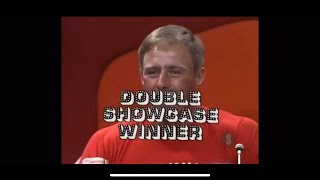 Tpir The Price Is Right University Clubs double Showcase Winner 3 season 12