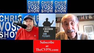 The Case for a Maximum Wage by Sam Pizzigati - The Chris Voss Podcast