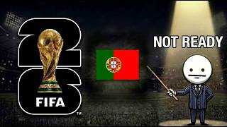 Portugal Are Becoming Exactly What This World Cup Did Not Expect