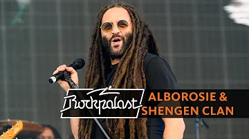 Alborosie & Shengen Clan live | Rockpalast | 2019