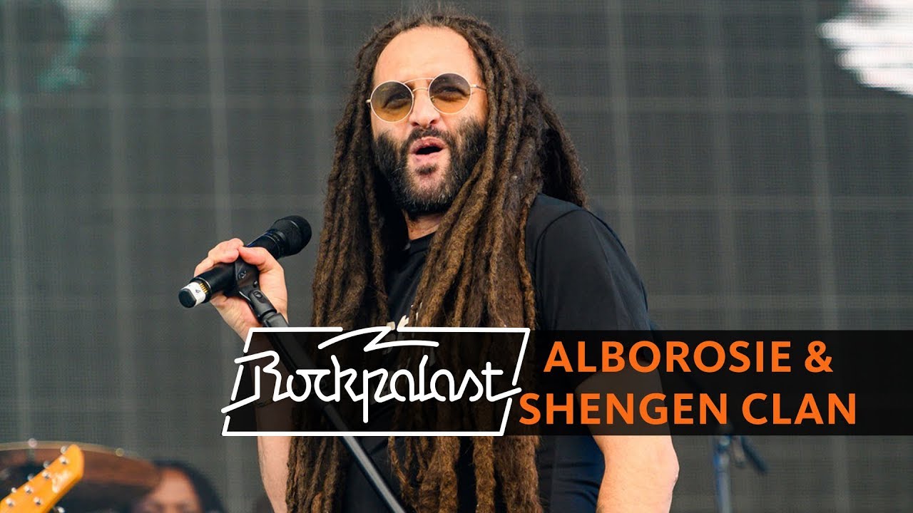 Alborosie & Shengen Clan live | Rockpalast | 2019