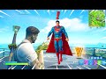 New SUPERMAN BOSS in Fortnite Update!