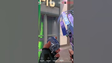 Sheriff 1v5 Ace #valorant #shorts  #valorantclips #gamewithdex