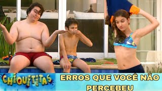 Erros de Chiquititas #5