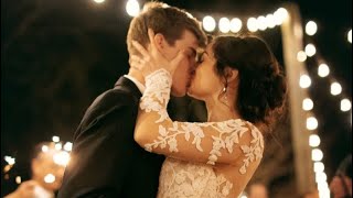 This Wedding Video Will Make You Sob... | Nick and Chelsea Hurst