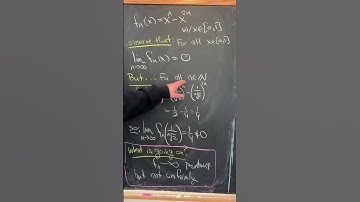 sequences of functions