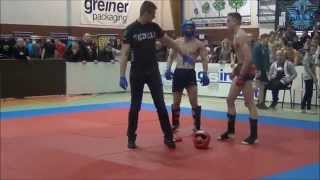 MPMMA  2014   Junior 70 kg Karwowski Paweł # Nosal Mateusz