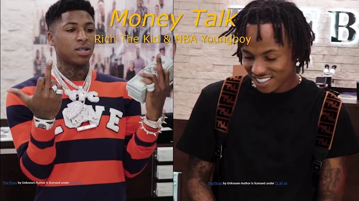 Rich The Kid & NBA Youngboy- Money Talk (Lyrics)