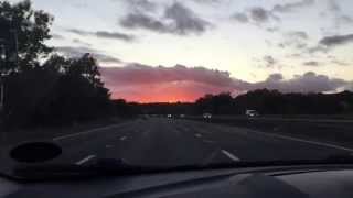Road trip from Devon to Berkshire and back