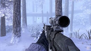 Sniper - Special Ops - Call of Duty: Modern Warfare 2 screenshot 2