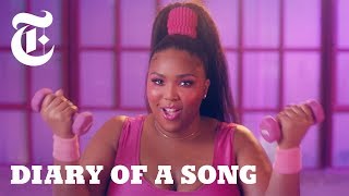 How Lizzo Made ‘Juice’ as Joyous as She Is | Diary of a Song chords