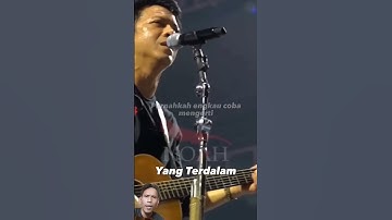 Noah - Yang Terdalam 🔥🎸 #noah #yangterdalamnoah #shorts